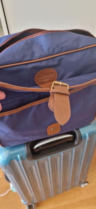 Bolso Halcón Viajes