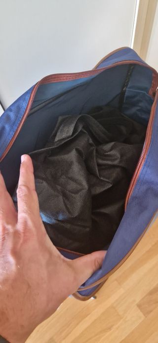 Bolso Halcón Viajes