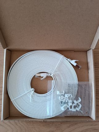  cable de conexión Gigabit ethet cat7