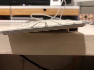 Magic Mouse raton Apple+ teclado mac Usb largo