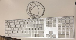 Magic Mouse raton Apple+ teclado mac Usb largo