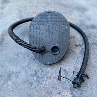 Hinchador de pie / Mancha de aire