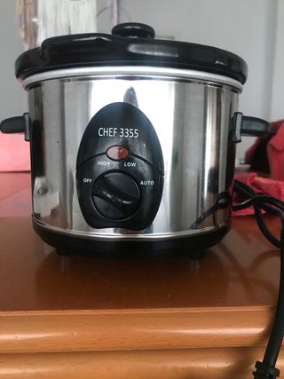 Olla Electrica Programable