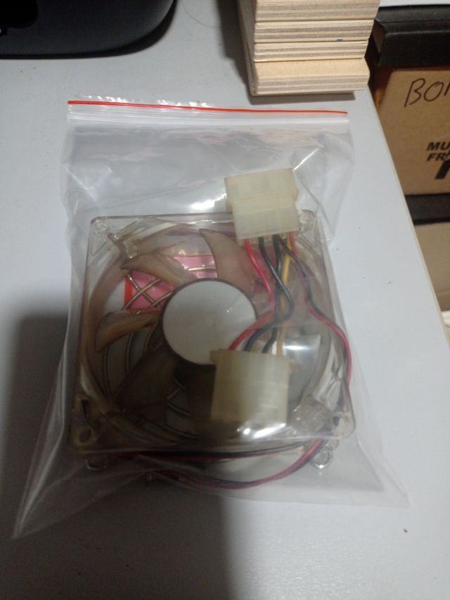 Ventiladores gaming PC 