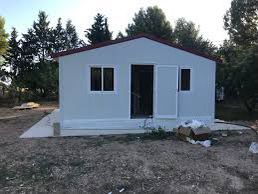 Instalacion y montaje de casetas de sandwich