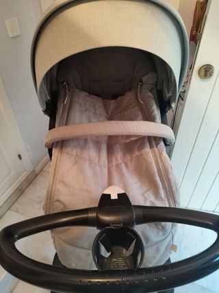 STOKKE XPLORY COMPLETO