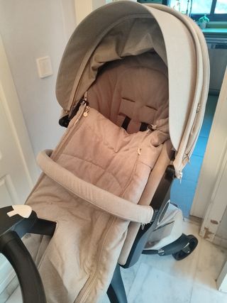STOKKE XPLORY COMPLETO
