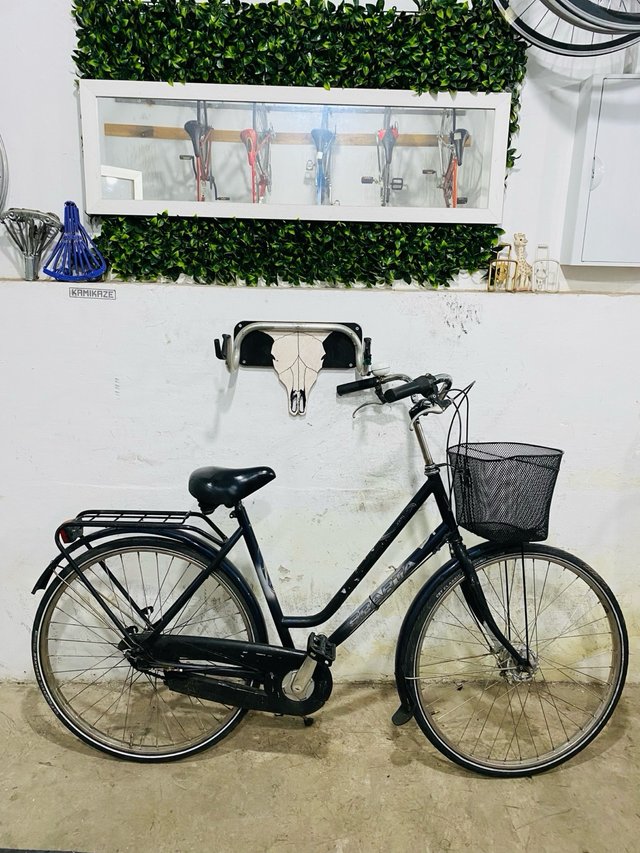 OFERTA! Bicicleta holandesa de ciudad