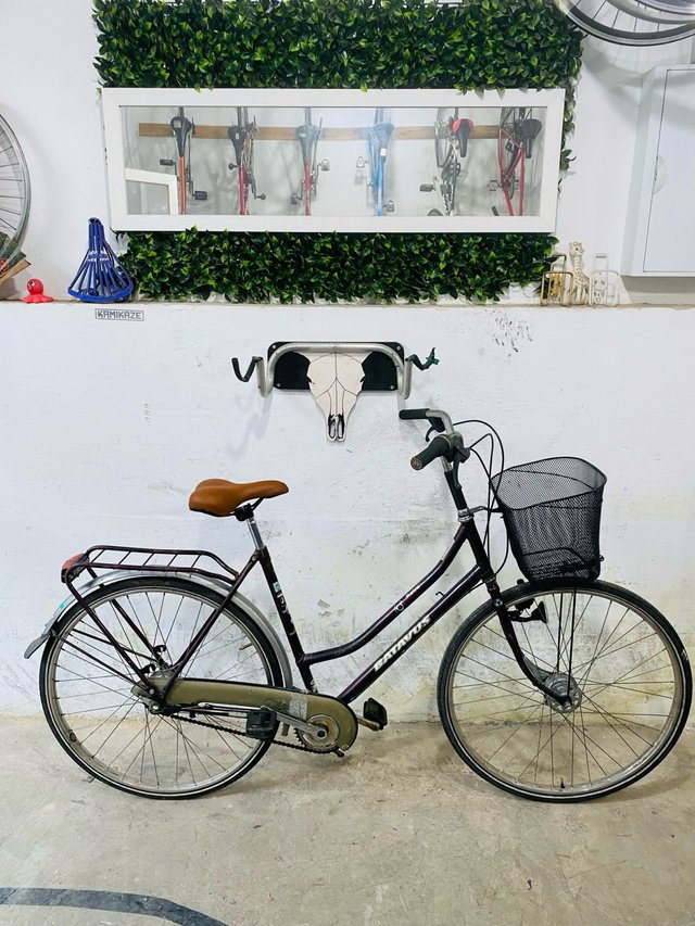 OFERTA! Bicicleta holandesa de ciudad