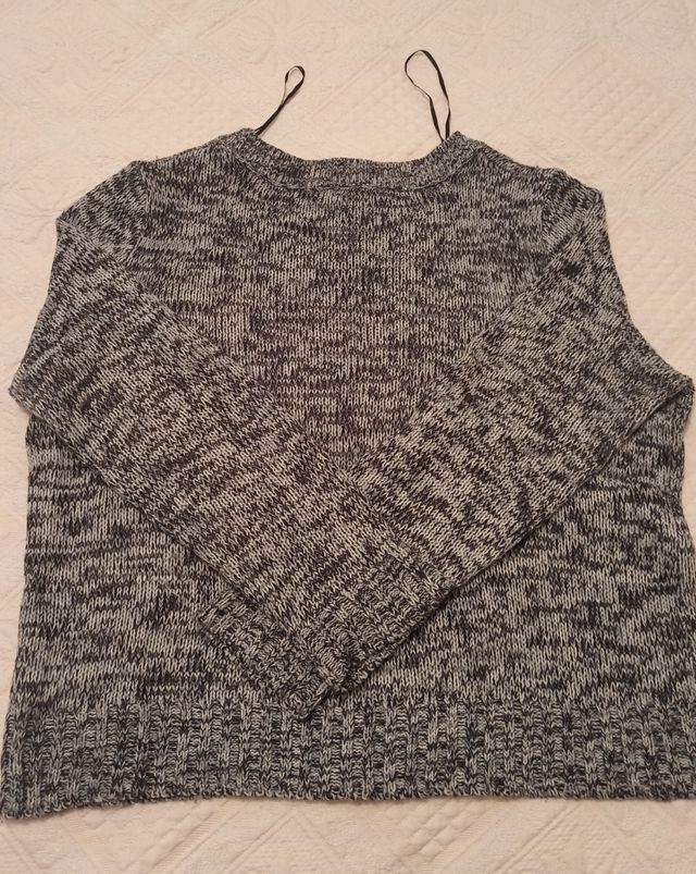 Jersey Azul Invierno