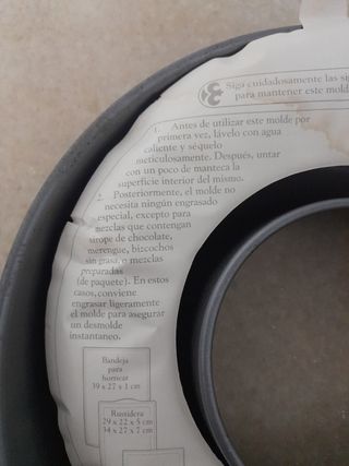 Mode de pastel nuevo