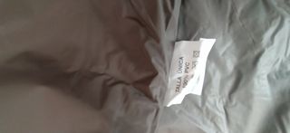 Chubasquero amarillo talla unica