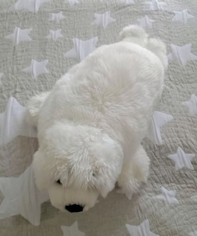 Peluche de foca