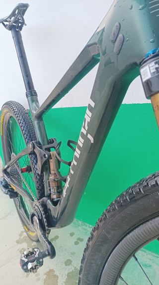 LEE COGUAN CROSFIRE 428