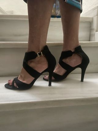 Zapatos de tacon