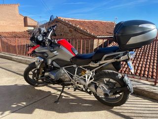 BMW GS 1200 2013