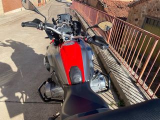 BMW GS 1200 2013