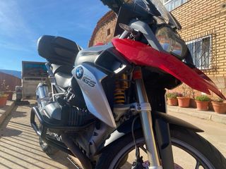 BMW GS 1200 2013