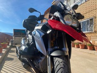 BMW GS 1200 2013