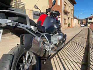 BMW GS 1200 2013