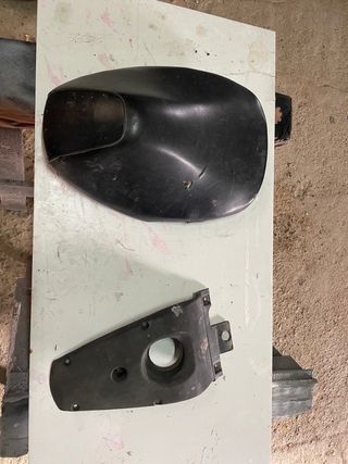 yamaha aerox 49cc despiece