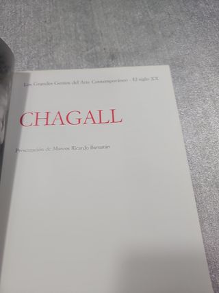 Libro   Ghagall