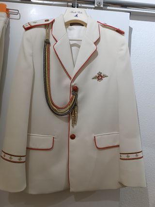Traje de comunión niño