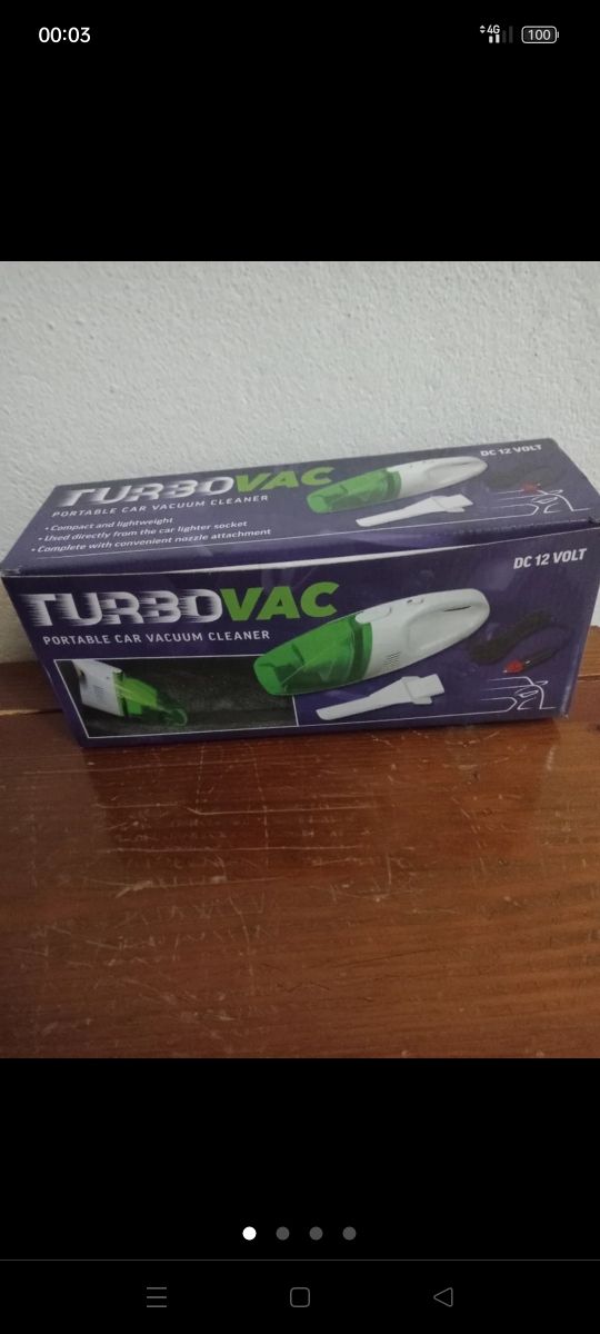 Slip Premaman +aspirapolvere 