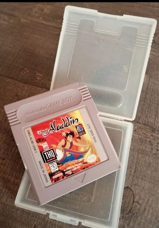 Aladdin Game Boy 