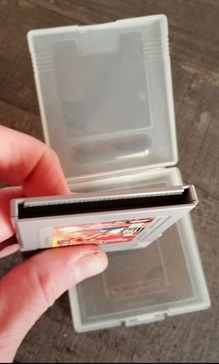 Aladdin Game Boy 