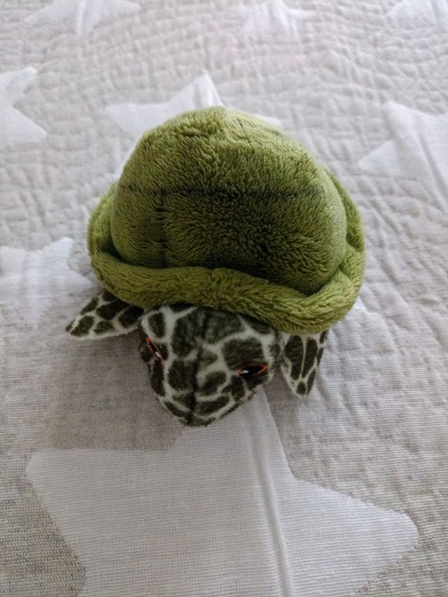 Tortuga de peluche