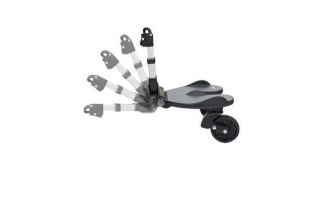 Patinete plataforma carrito bebe universal