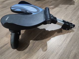 Patinete plataforma carrito bebe universal