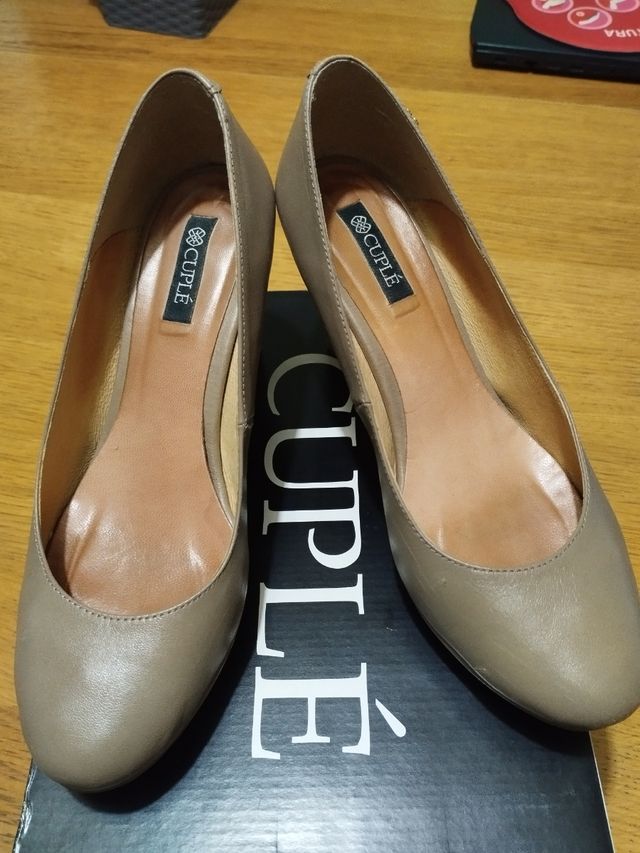 Zapatos de tacón 👠