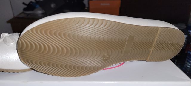 Zapato niña a extrenar