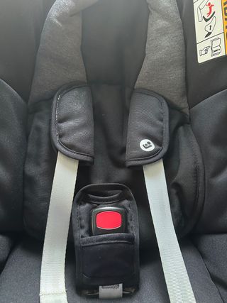 maxicosi + base isofix