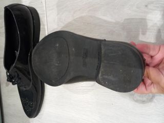 Zapato de vestir mujer