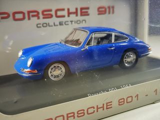 Porsche escala 1/43 colección 911 nuevo