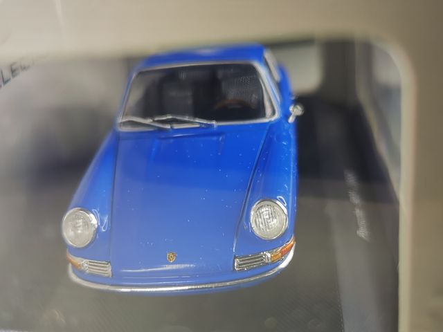 Porsche escala 1/43 colección 911 nuevo