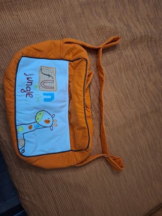 Bolso bebé.