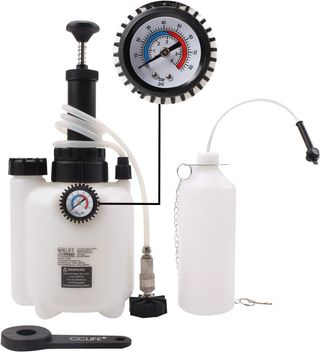 Purgador Frenos Coche Equipo de Purga de Frenos K