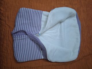 Saco bebe para carro