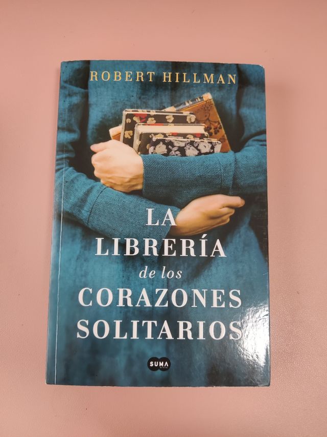 La librería de los corazones solitarios