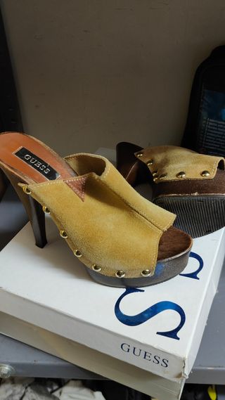 Sandalias Guess