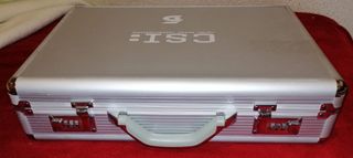 Maletín de CSI 45 x 32 x 10.5 cm