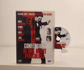 Confessioni di una mente pericolosa dvd ita eng