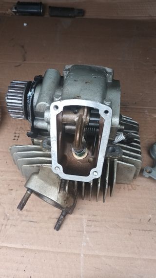 Despiece motor Ducati Monster 600