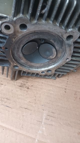 Despiece motor Ducati Monster 600