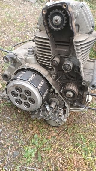 Despiece motor Ducati Monster 600