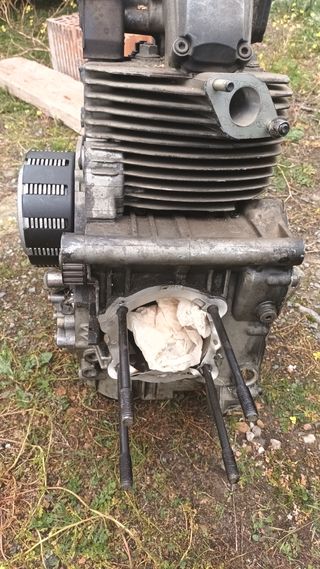 Despiece motor Ducati Monster 600